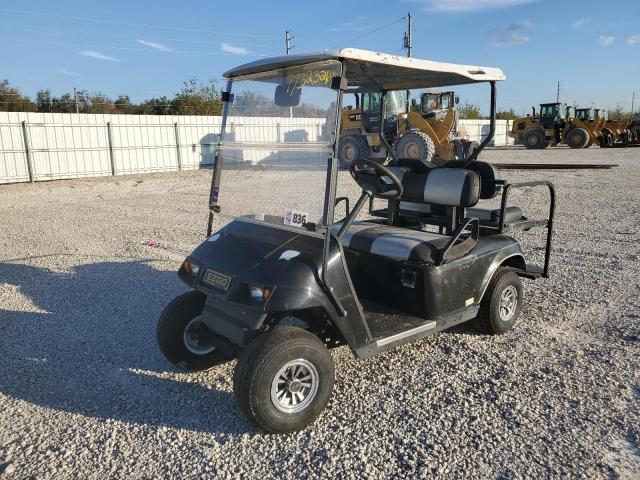 GOLF CART 2008 black   2580895 photo #3