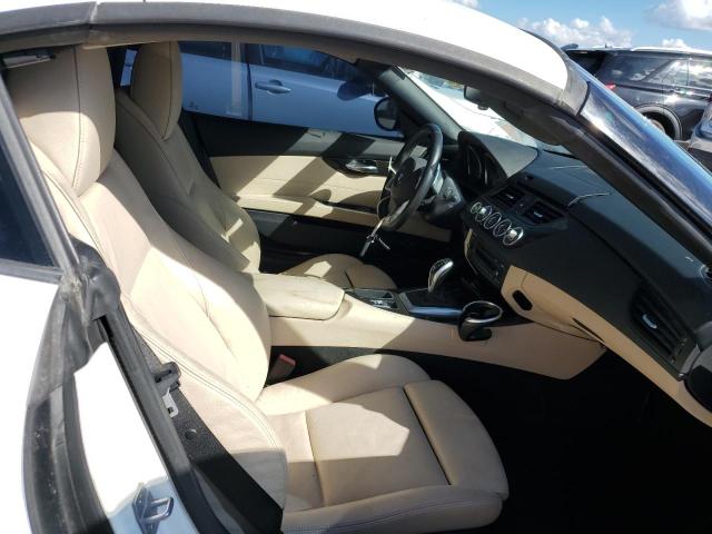 2015 BMW Z4 SDRIVE2 WBALL5C52FP557045