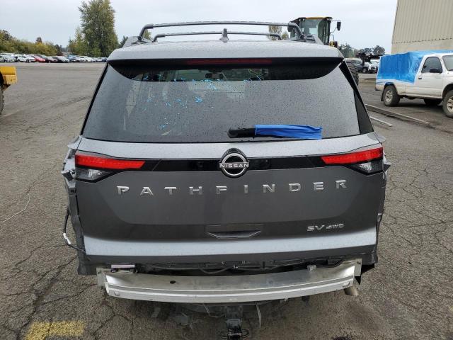 2022 NISSAN PATHFINDER - 5N1DR3BC7NC263877