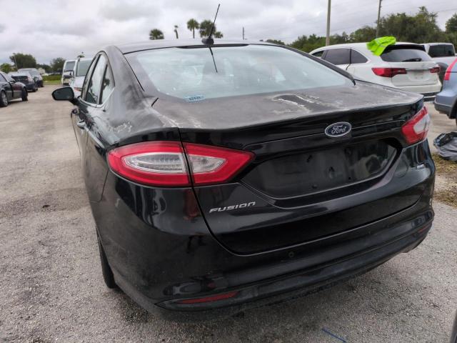 VIN 1FA6P0H72E5370986 2014 Ford Fusion, SE no.6