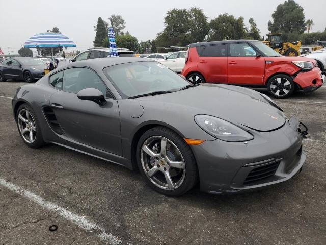 VIN WP0AA2A82HS270137 2017 PORSCHE CAYMAN no.4