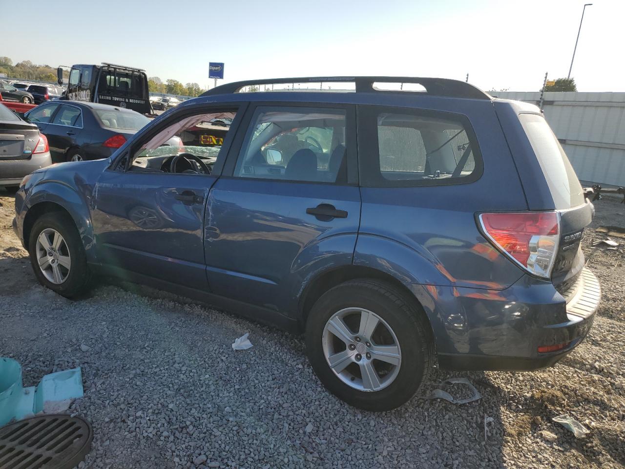 Lot #2923987855 2012 SUBARU FORESTER 2