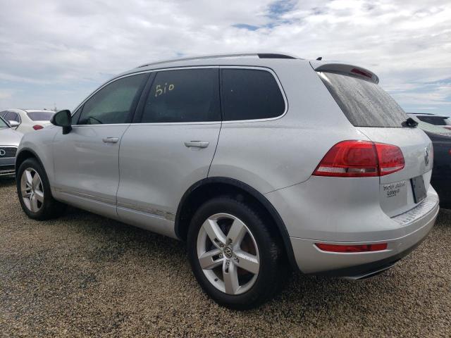 VIN WVGEF9BP3DD002628 2013 Volkswagen Touareg, V6 no.2