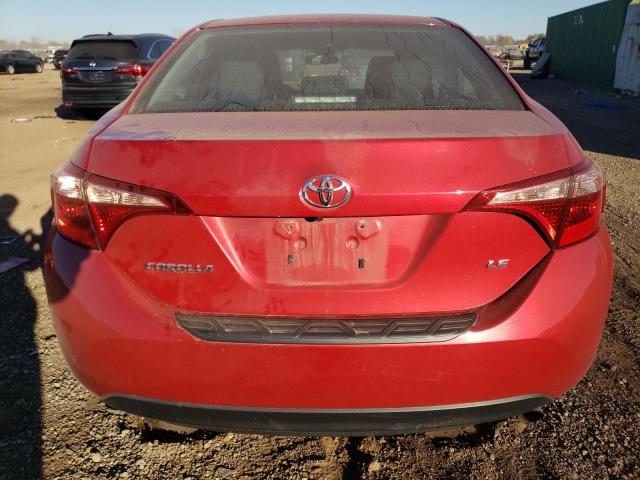 2017 TOYOTA COROLLA L - 2T1BURHE7HC954408