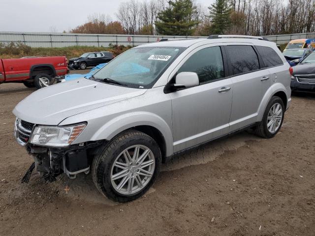 VIN 3C4PDCDG4DT729431 2013 Dodge Journey, Crew no.1