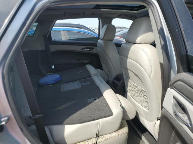 VIN 3GYFNDE3XDS537201 2013 Cadillac SRX, Performanc... no.11