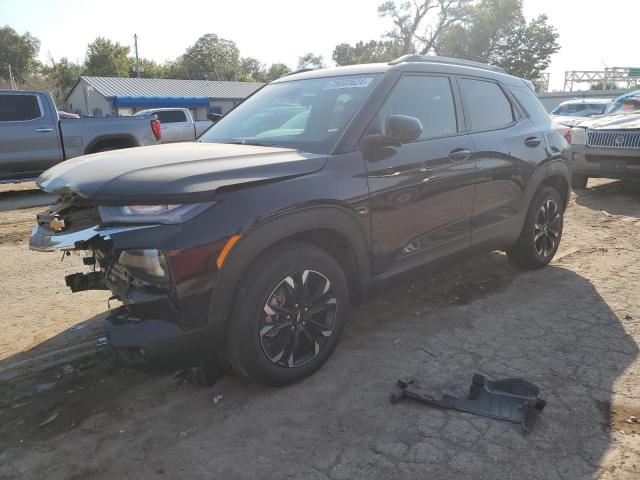 2023 CHEVROLET TRAILBLAZE - KL79MPS21PB049612