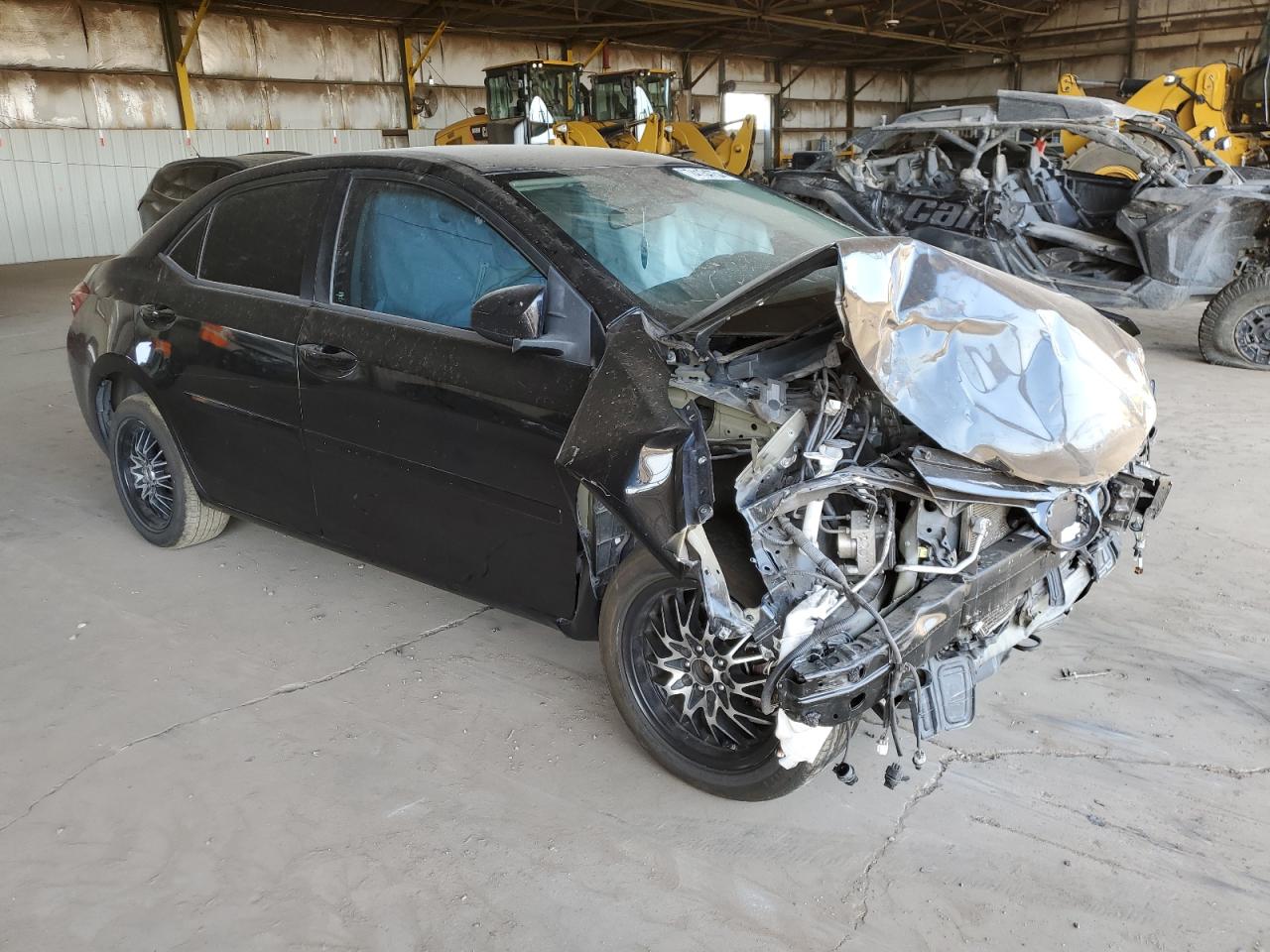 Lot #3025741318 2017 TOYOTA COROLLA L