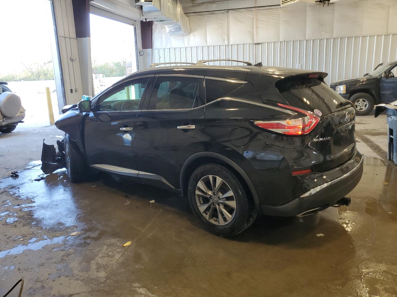 Lot #2962645831 2016 NISSAN MURANO S