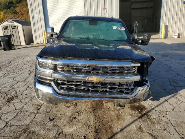 2018 CHEVROLET SILVERADO - 3GCUKSEJ9JG170279