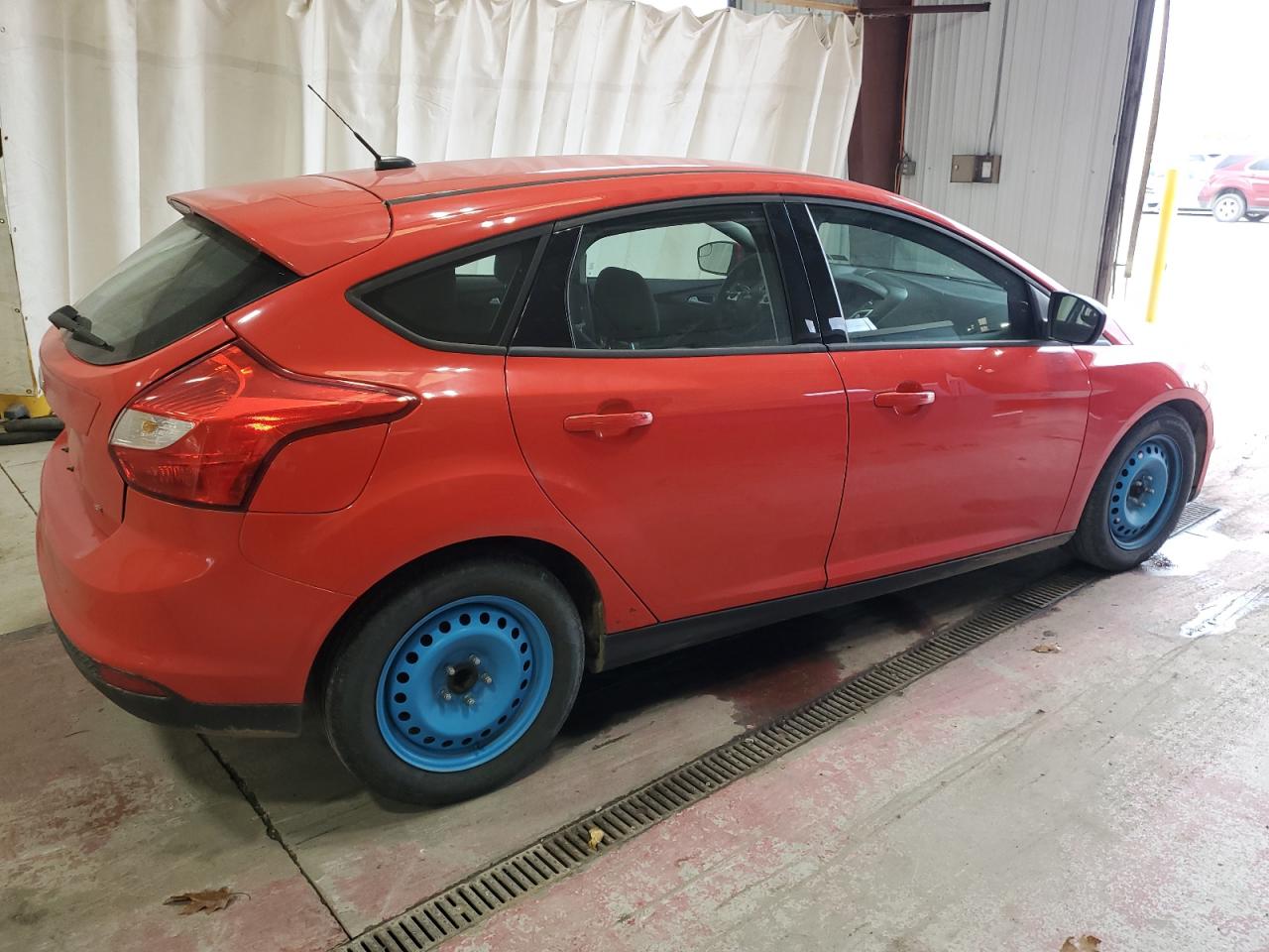 Lot #2987060498 2012 FORD FOCUS SE