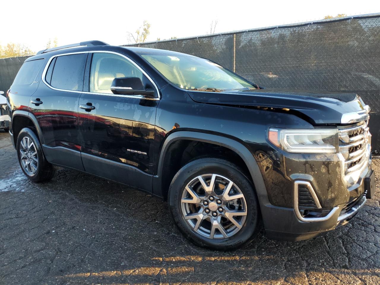 Lot #2931431298 2023 GMC ACADIA SLT