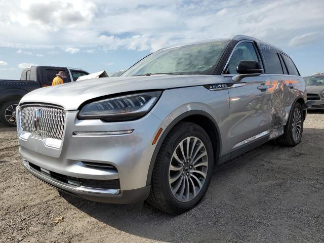 2022 LINCOLN AVIATOR RE #3055647318