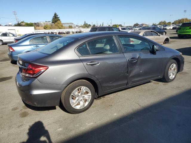 VIN 2HGFB2F57DH551774 2013 Honda Civic, LX no.3