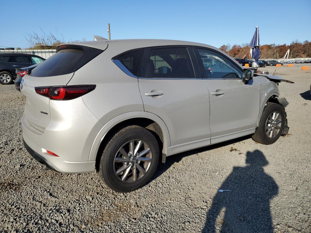 Lot #3034345063 2024 MAZDA CX-5 SELEC