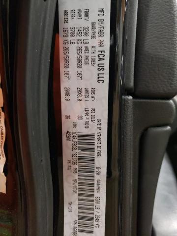 2020 JEEP GRAND CHER - 1C4RJFBG2LC321736