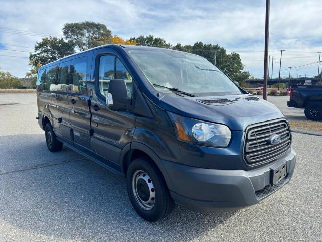 VIN 1FBZX2ZMXHKB37830 2017 Ford Transit, T-350 no.1