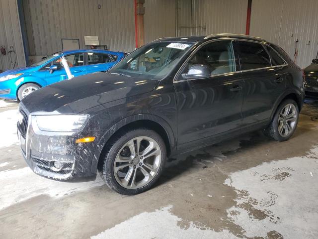 2015 AUDI Q3 PRESTIG #2986837206