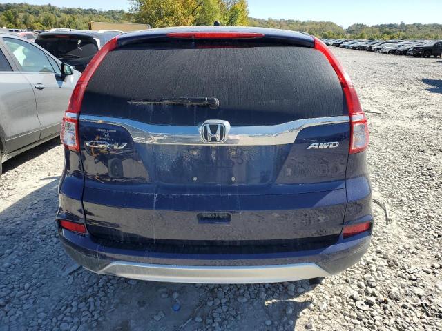 VIN 5J6RM4H56GL028262 2016 Honda CR-V, EX no.6