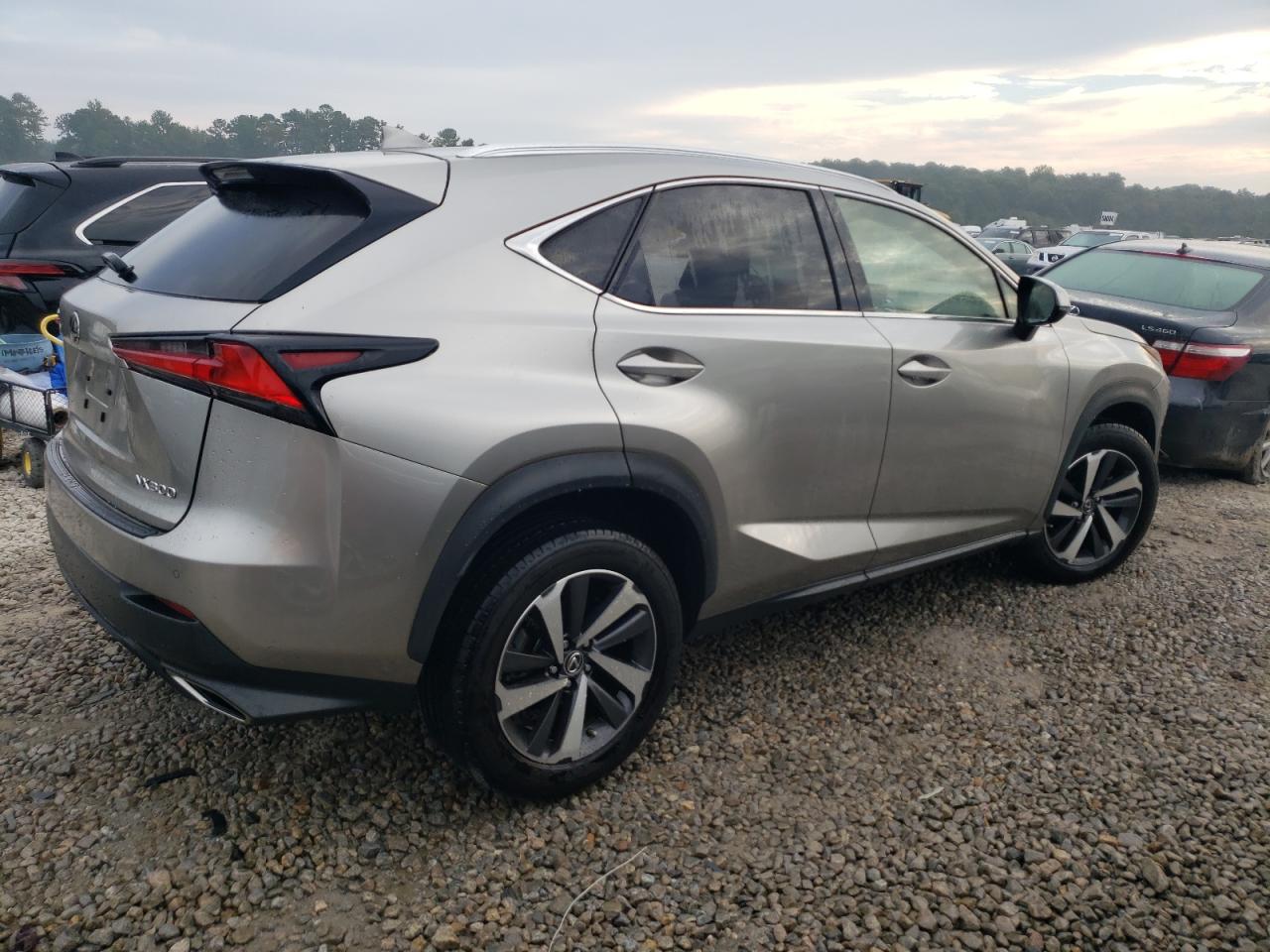 Lot #2955346572 2018 LEXUS NX 300 BAS