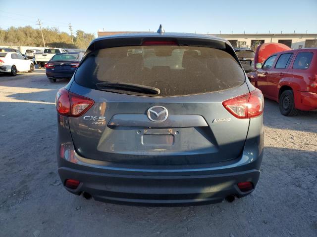 VIN JM3KE4DY0F0471017 2015 Mazda CX-5, GT no.6