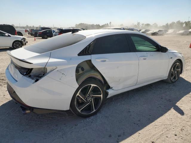 2022 HYUNDAI ELANTRA N - KMHLR4AF0NU267728