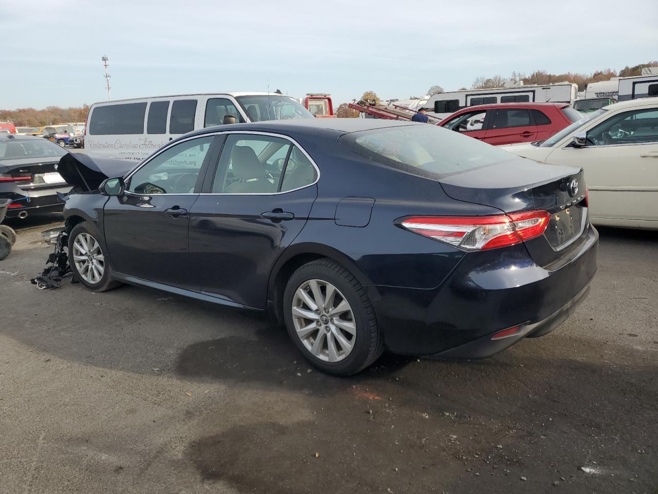 Lot #2952822120 2018 TOYOTA CAMRY L