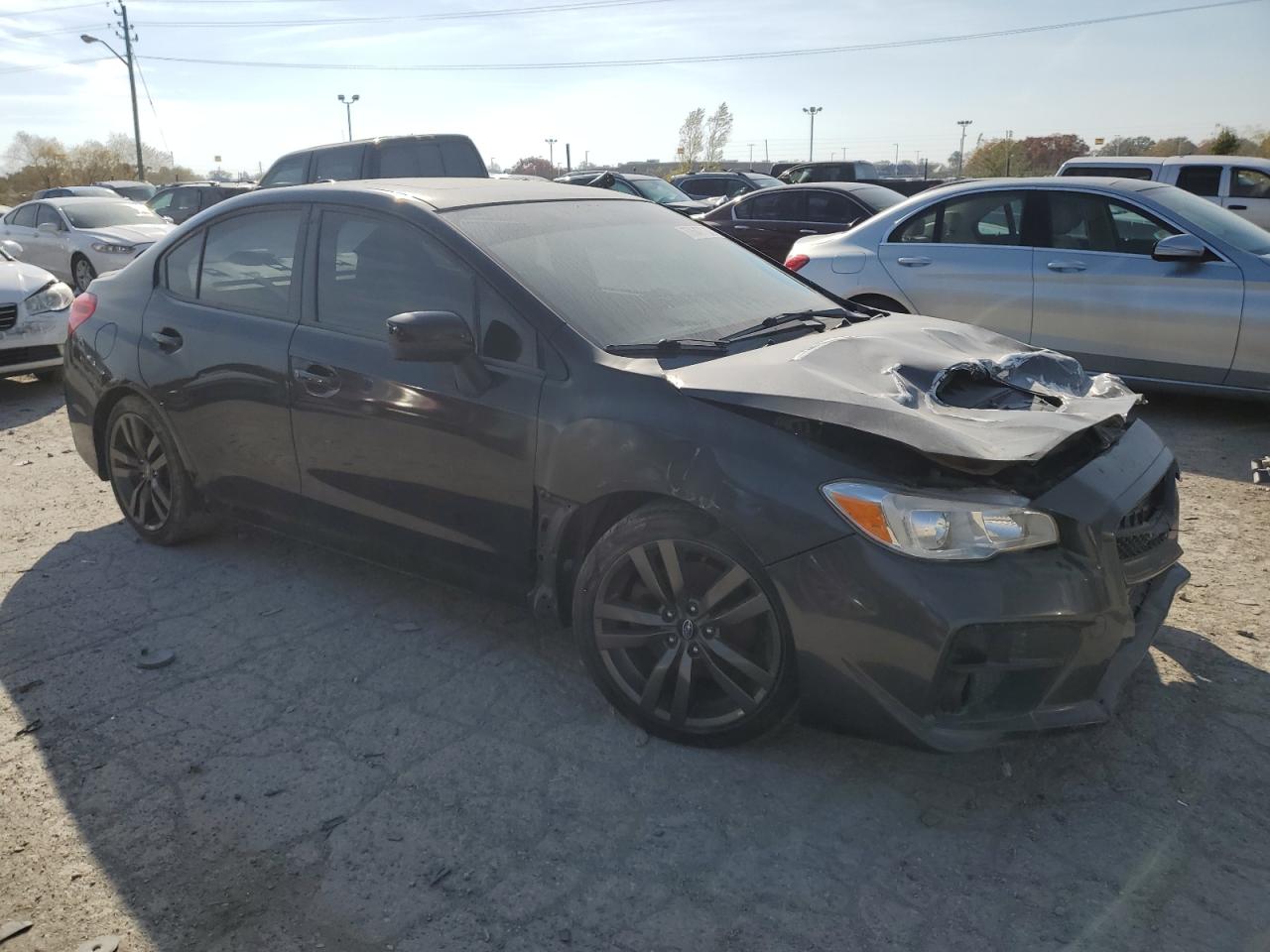 Lot #3009119298 2016 SUBARU WRX PREMIU