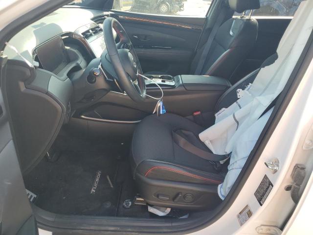 2024 HYUNDAI TUCSON N L KM8JFCD15RU167916