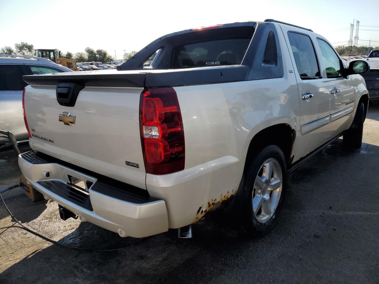 Lot #2909510326 2008 CHEVROLET AVALANCHE