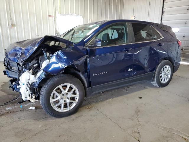 VIN 3GNAXKEV9NL259328 2022 Chevrolet Equinox, LT no.1