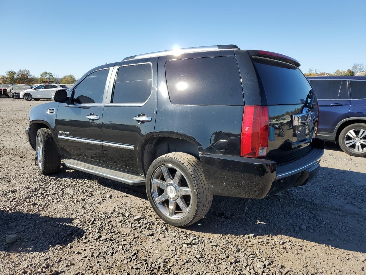 Lot #3025721345 2007 CADILLAC ESCALADE L