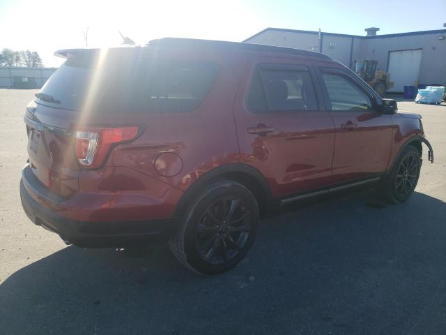 2018 FORD EXPLORER X - 1FM5K7D87JGB97035