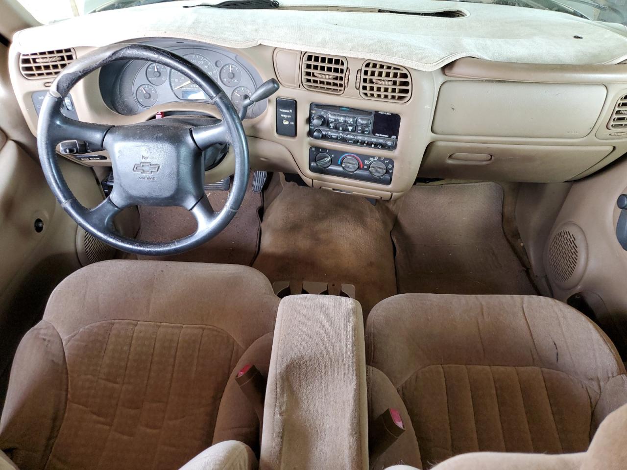 Lot #3270443873 2001 CHEVROLET S TRUCK S1