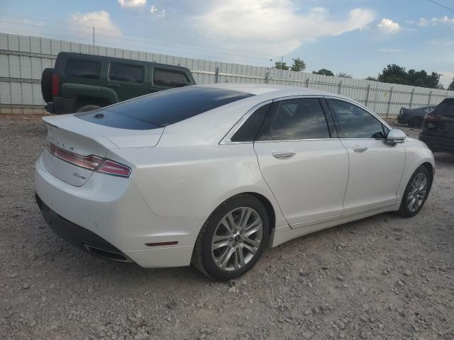 2016 LINCOLN MKZ - 3LN6L2G91GR600940
