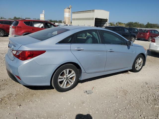 VIN 5NPEB4AC7EH882066 2014 Hyundai Sonata, Gls no.3