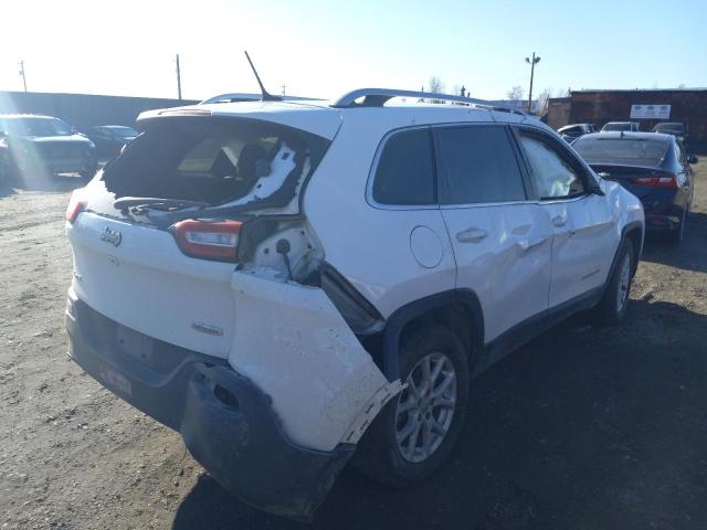 Vin: 1c4pjmcb7gw330998, lot: 74511004, jeep grand cher latitude 20163