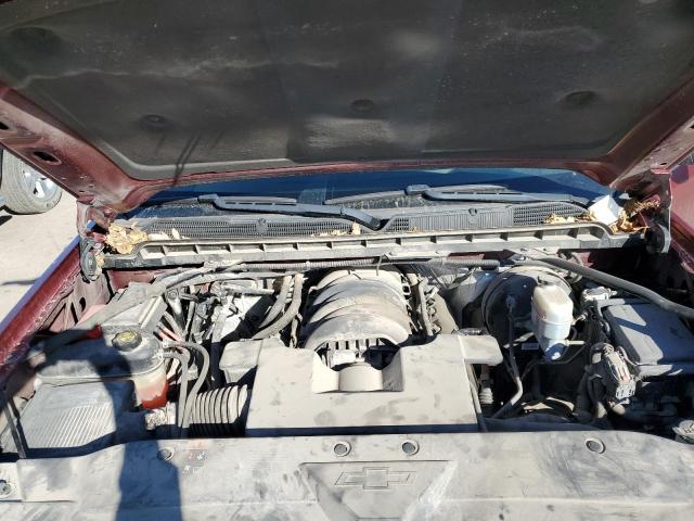 2016 CHEVROLET SILVERADO - 3GCUKREC0GG148397