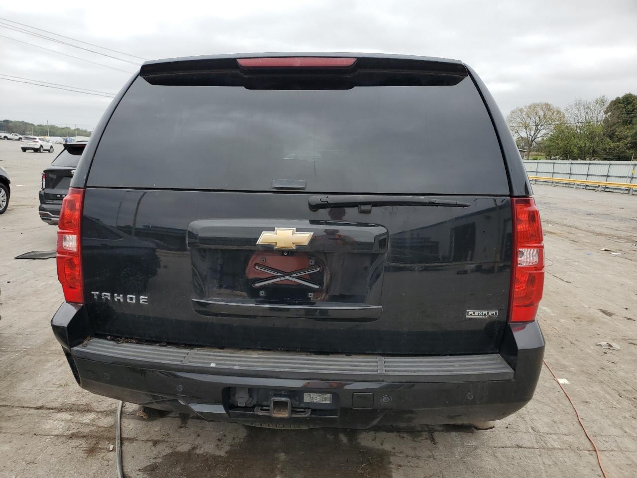 Lot #2952861773 2011 CHEVROLET TAHOE K150