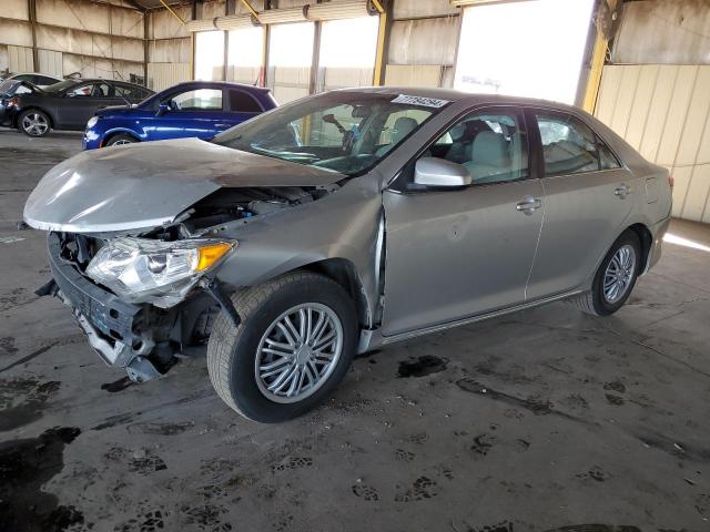 2012 TOYOTA CAMRY BASE #2972533956