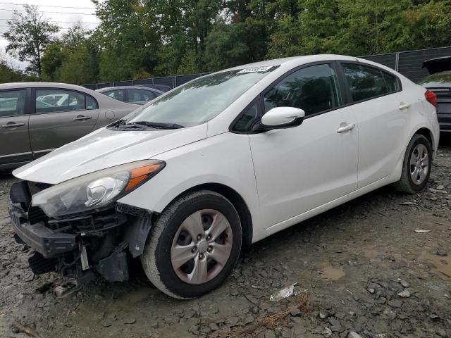 2016 KIA FORTE LX - KNAFK4A68G5619471