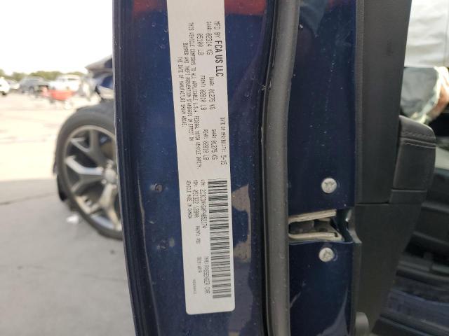 2015 DODGE CHARGER SX - 2C3CDXHG0FH852174