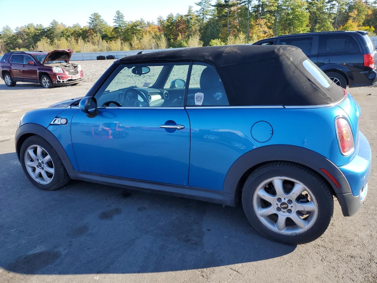 Lot #2902603052 2009 MINI COOPER S