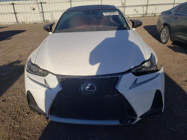 VIN JTHCM1D23H5015382 2017 Lexus IS, 300 no.5