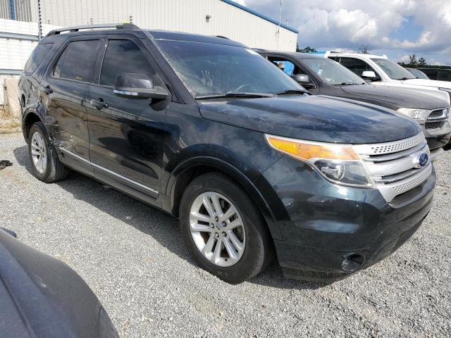 VIN 1FM5K7D81FGA50961 2015 Ford Explorer, Xlt no.4