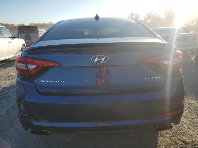 2017 HYUNDAI SONATA SPO - 5NPE34AF4HH508350