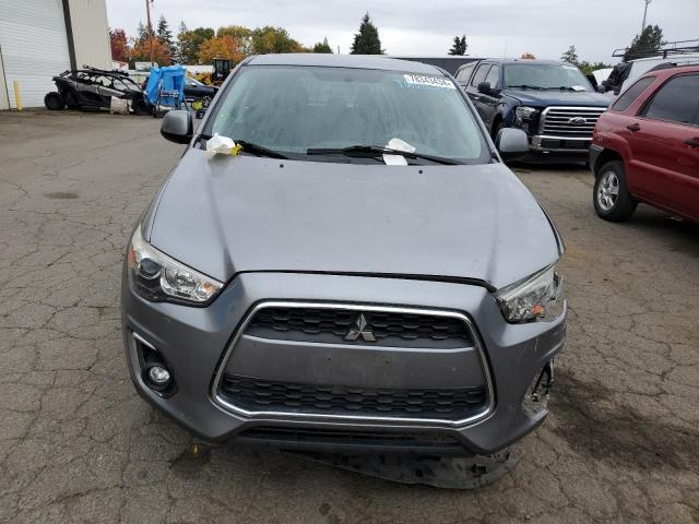 2015 MITSUBISHI OUTLANDER - 4A4AP3AU7FE012847