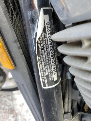 2002 HONDA VTX1800 C 1HFSC46022A002270