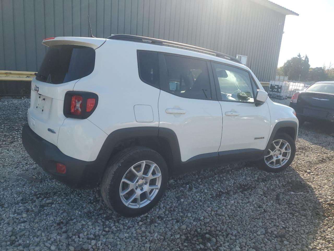 Lot #2986868911 2021 JEEP RENEGADE L