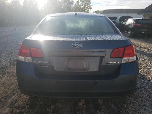 VIN 4S3BMCK61D3039071 2013 Subaru Legacy, 2.5I Limited no.6